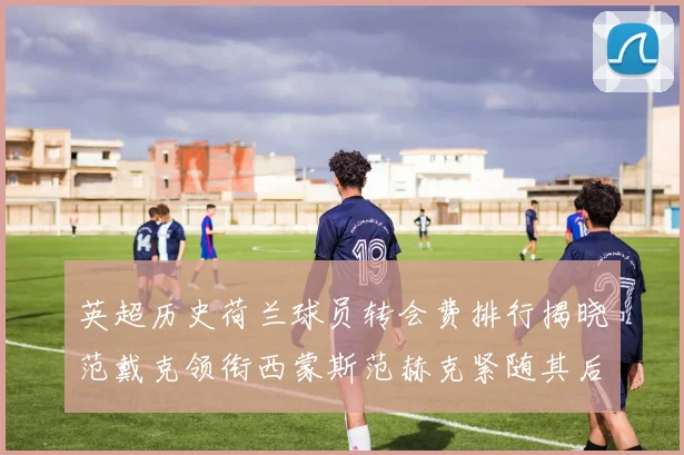 英超历史荷兰球员转会费排行揭晓范戴克领衔西蒙斯范赫克紧随其后