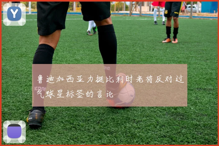 鲁迪加西亚力挺比利时老将反对过气球星标签的言论